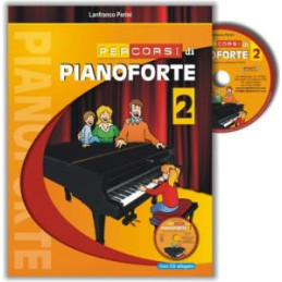 Percorsi Di Pianoforte Vol 2 | Disalvatoremusicstore.it