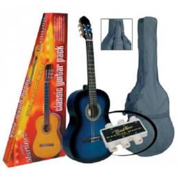 A.Martinez pack chitarra classica 4/4 | Disalvatoremusicstore.it