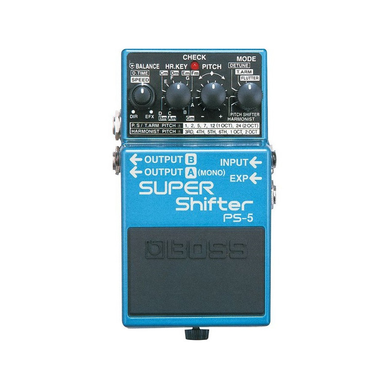 BOSS PS5 | Disalvatoremusicstore.it