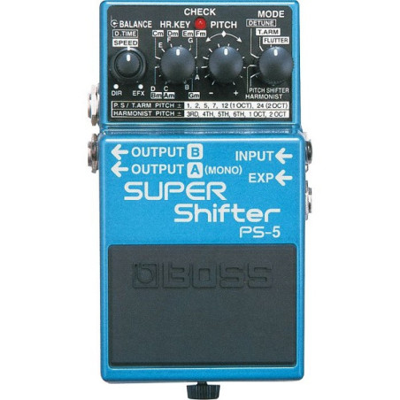 BOSS PS5 | Disalvatoremusicstore.it