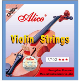 A703 GOJA MUTA DI CORDE PER VIOLINO | Disalvatoremusicstore.it
