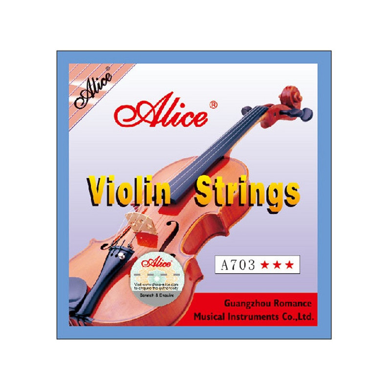 A703 GOJA MUTA DI CORDE PER VIOLINO | Disalvatoremusicstore.it
