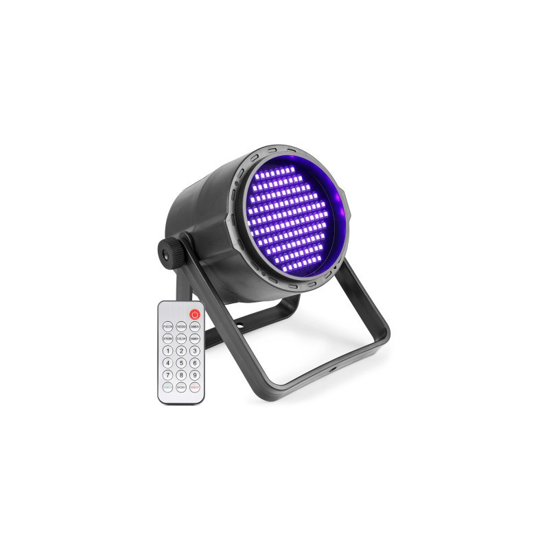 PLS20 Blacklight UV Par PLS20 Strobe | Disalvatoremusicstore.it
