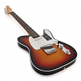 AMERICAN ORIGINAL '60S TELECASTER 3-Color Sunburst | Disalvatoremus...