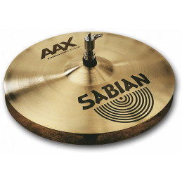 AAX SABIAN FAST HATS 13 33CM | Disalvatoremusicstore.it