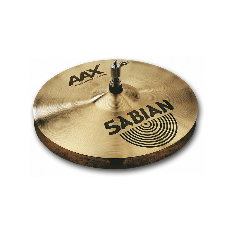 AAX SABIAN FAST HATS 13 33CM | Disalvatoremusicstore.it