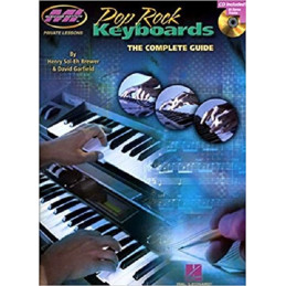 Pop Rock Keyboards Harry Brewer David Garfield | Disalvatoremusicst...