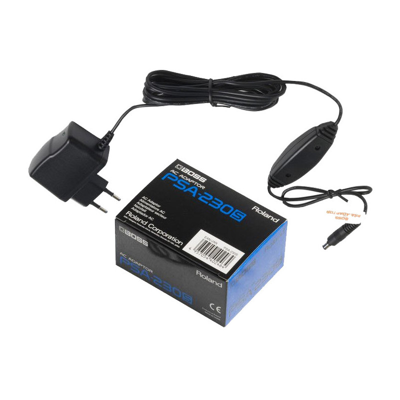 AC ADAPTER 230VS2 | Disalvatoremusicstore.it