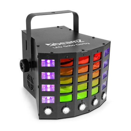 AE3708 Derby del gobo con UV e strobo | Disalvatoremusicstore.it