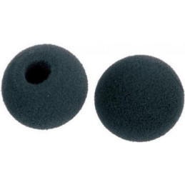 Proel WS2BK Set di n° 2 coperture piccole in spugna | Disalvatoremu...
