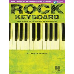 Rock Keyboard Scott Miller | Disalvatoremusicstore.it