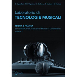 Laboratorio di Technologie Musicali Volume 1 Di G. Cappellani | Dis...