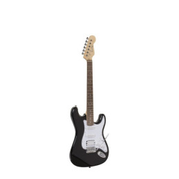 CHITARRA ELETTRICA SOUNDSATION RIDER-STD-H BK | Disalvatoremusicsto...