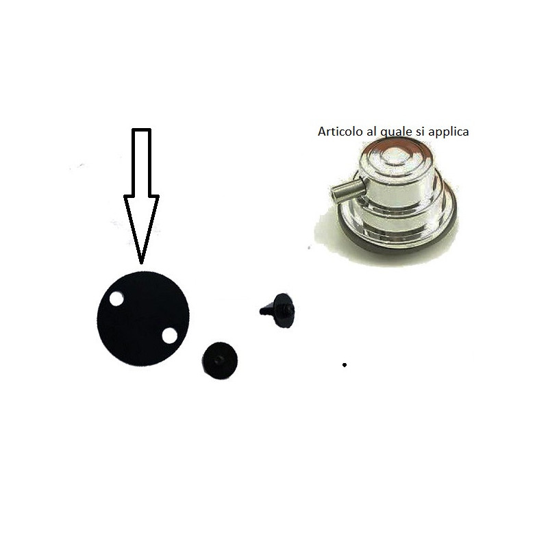 PVC WASHER PER TLUG | Disalvatoremusicstore.it