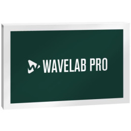 WaveLab Pro 11.1 | Disalvatoremusicstore.it