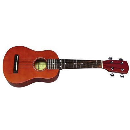 PURE GEWA Ukulele Soprano Tenson | Disalvatoremusicstore.it