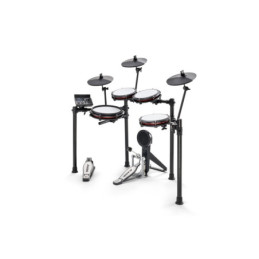 ALESIS NITRO MAX KIT | Disalvatoremusicstore.it