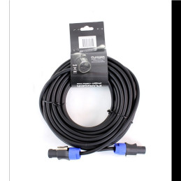 PLUGGER Speaker cable PLUCABSSM1SM15M0EAS | Disalvatoremusicstore.it