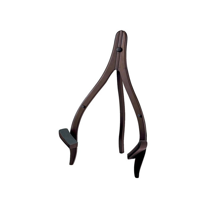 STAND PER CHITARRA BSX LEGNOColor Palissandro | Disalvatoremusicsto...