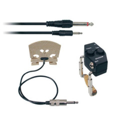 SHADOW SISTEMA DI MICROFONO PER VIOLINO | Disalvatoremusicstore.it