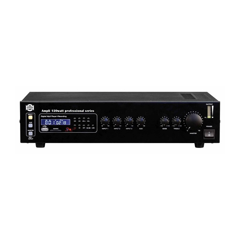AMPLI MPA 60R 120WATT | Disalvatoremusicstore.it