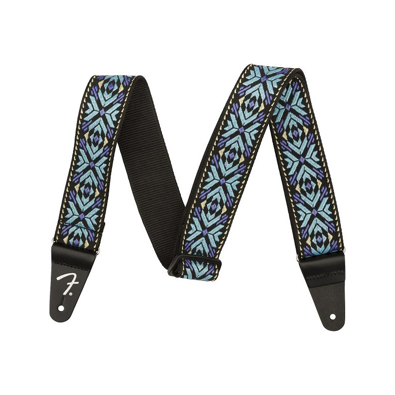 PASADENA WOVEN STRAP BLUE SNOWFLAKE | Disalvatoremusicstore.it