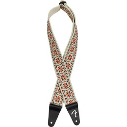 PASADENA WOVEN STRAP LATTICE ORNG | Disalvatoremusicstore.it