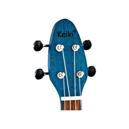 UKELELE KEIKI K1-BL | Disalvatoremusicstore.it