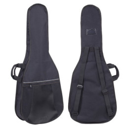 Stefy Line BX602BLK BORSA PER CHITARRA FOLK NERA | Disalvatoremusic...