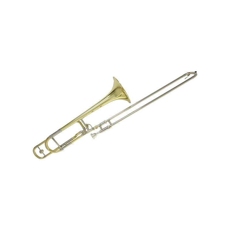 BACH Trombone tenore in Sib/Fa TB503B | Disalvatoremusicstore.it