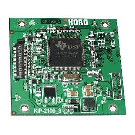 KORG EXBP- DUAL MP3 | Disalvatoremusicstore.it