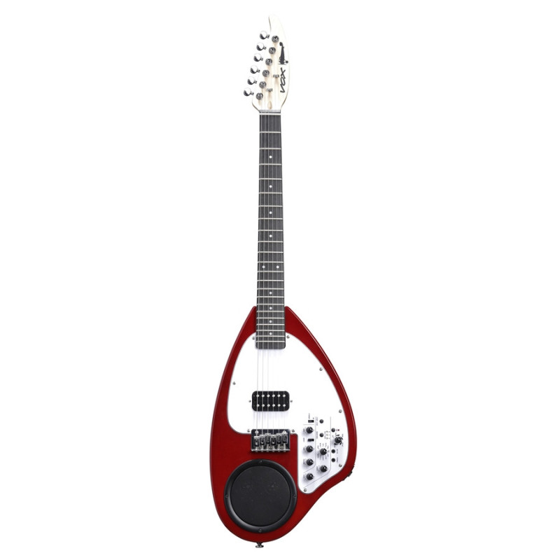 VOX APC-1 Red Metallic | Disalvatoremusicstore.it