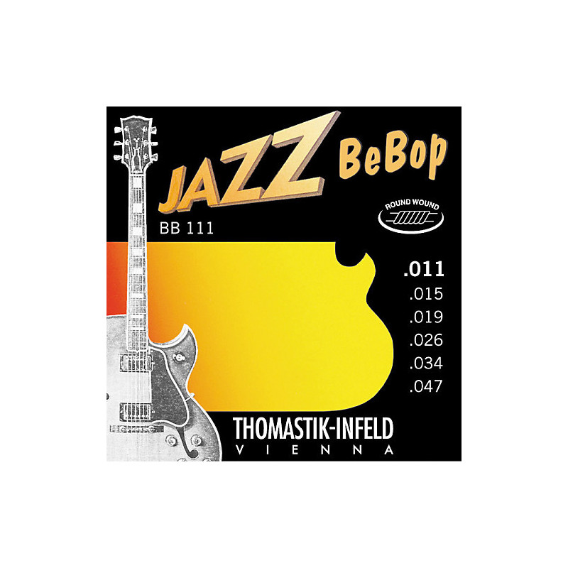 BB 111 MUTA CORDE CHITARRA JAZZ | Disalvatoremusicstore.it