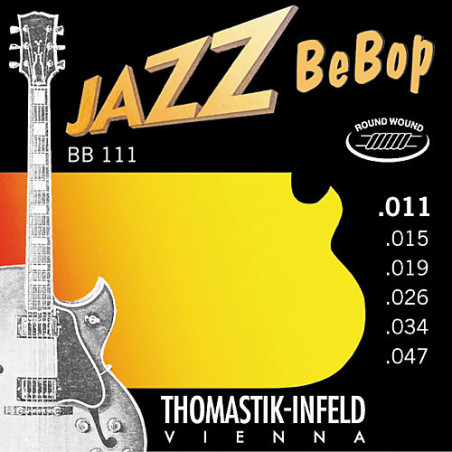 BB 111 MUTA CORDE CHITARRA JAZZ | Disalvatoremusicstore.it