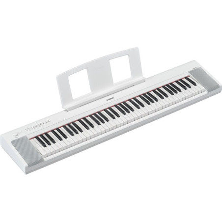 Yamaha NP35WH 76 tasti | Disalvatoremusicstore.it