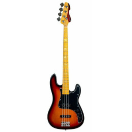 MB GV 4 GLOXY 3-TONE SUNBURST CR MP PASSIVO | Disalvatoremusicstore.it