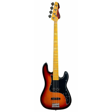 MB GV 4 GLOXY 3-TONE SUNBURST CR MP PASSIVO | Disalvatoremusicstore.it
