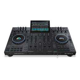 DENON DJ PRIME 4 + | Disalvatoremusicstore.it