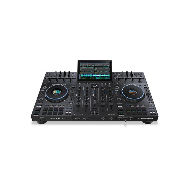 DENON DJ PRIME 4 + | Disalvatoremusicstore.it
