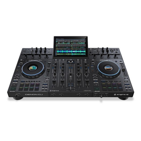 DENON DJ PRIME 4 + | Disalvatoremusicstore.it