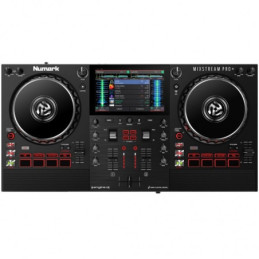 NUMARK MIXSTREAM PRO + | Disalvatoremusicstore.it