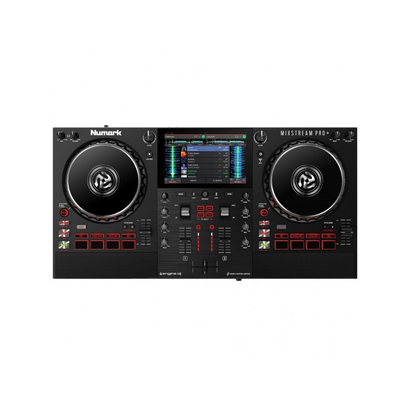 NUMARK MIXSTREAM PRO + | Disalvatoremusicstore.it
