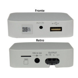 PAA 30WIFIMini amplificatore ST wifi 2x30W | Disalvatoremusicstore.it