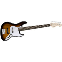 Affinity Jazz Bass® V (5 String), Rosewood Fingerboard, BrownSunbur...