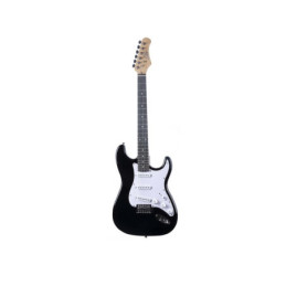 EKO GUITARS ST-100 Black | Disalvatoremusicstore.it