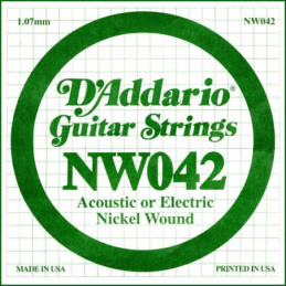 SINGL ACUST/ELET NCK O46 | Disalvatoremusicstore.it