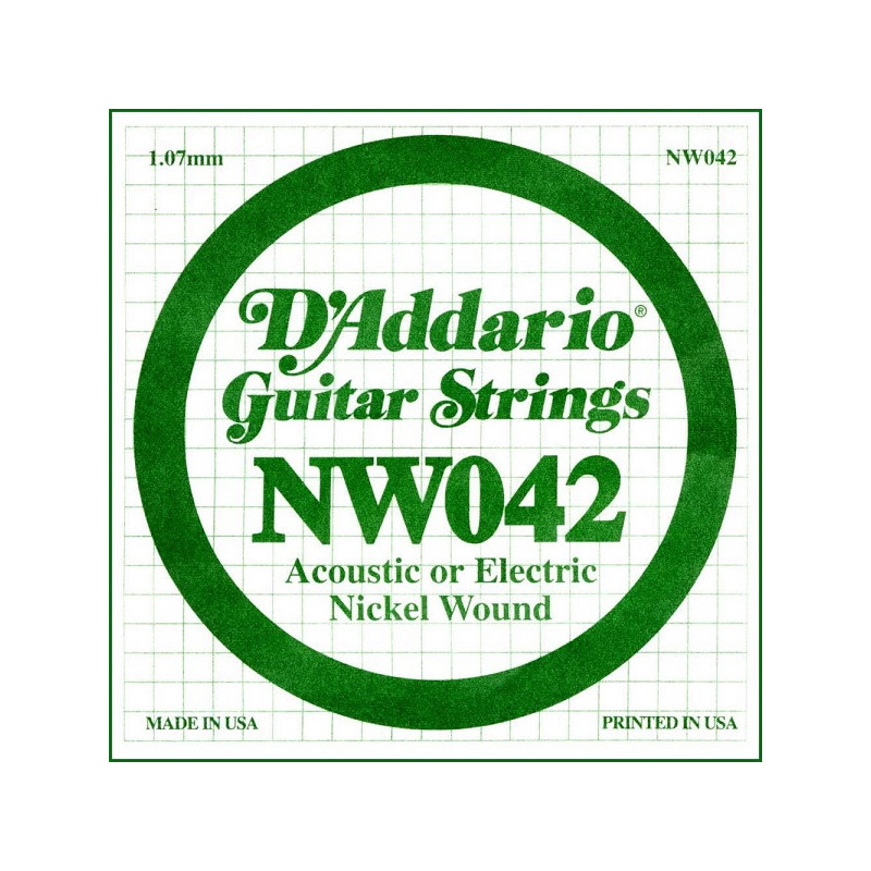 SINGL ACUST/ELET NCK O46 | Disalvatoremusicstore.it