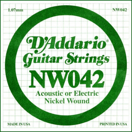 SINGL ACUST/ELET NCK O46 | Disalvatoremusicstore.it