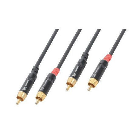 AG7089 Cable 2 x RCA Male – 2 x RCA Male 1,5m | Disalvatoremusicsto...