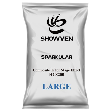 SPARKULAR HC8200 MINI-LARGE | Disalvatoremusicstore.it